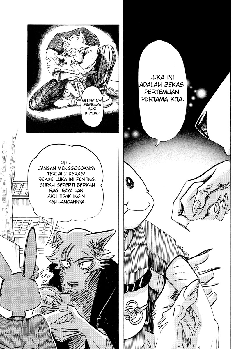 Beast Complex Chapter 12 - halaman 17