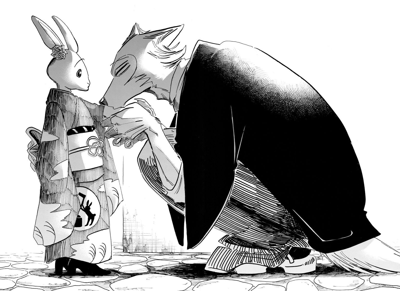 Beast Complex Chapter 12 - halaman 18