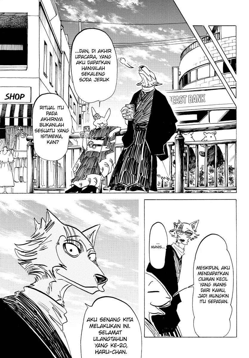 Beast Complex Chapter 12 - halaman 20