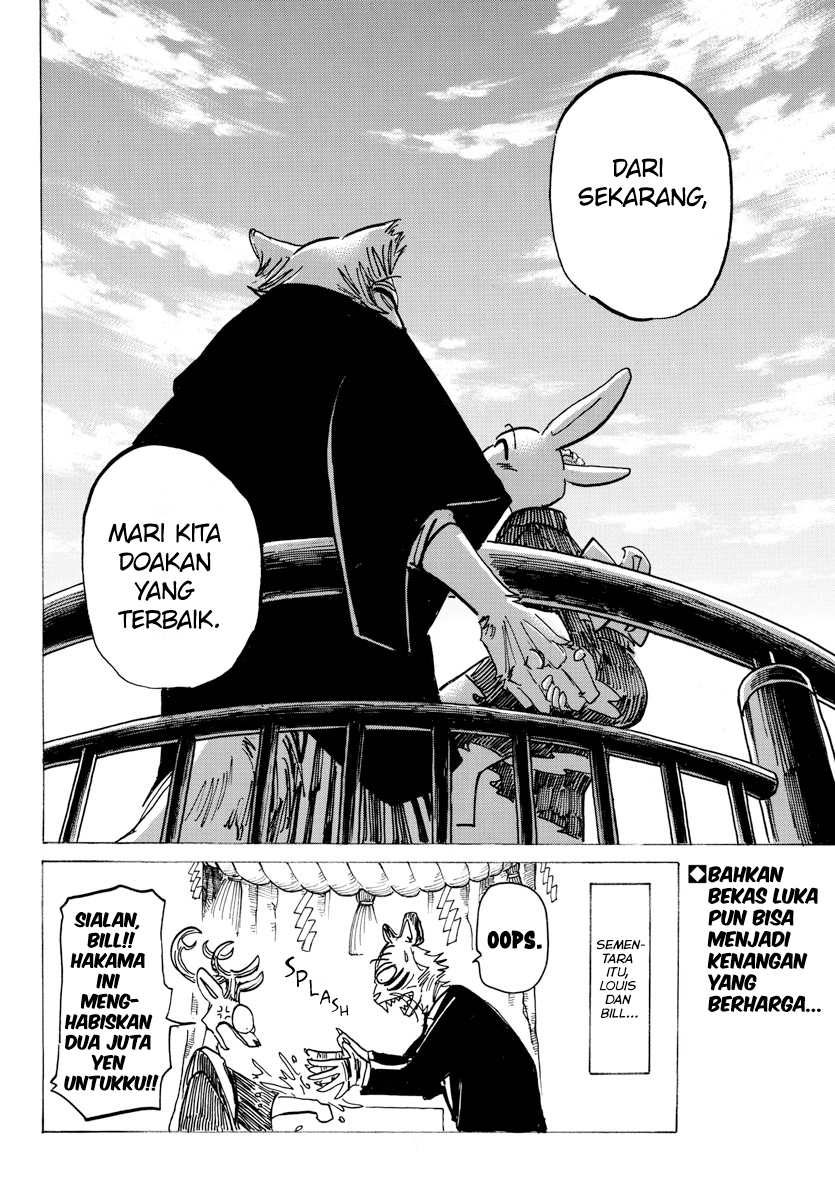 Beast Complex Chapter 12 - halaman 21