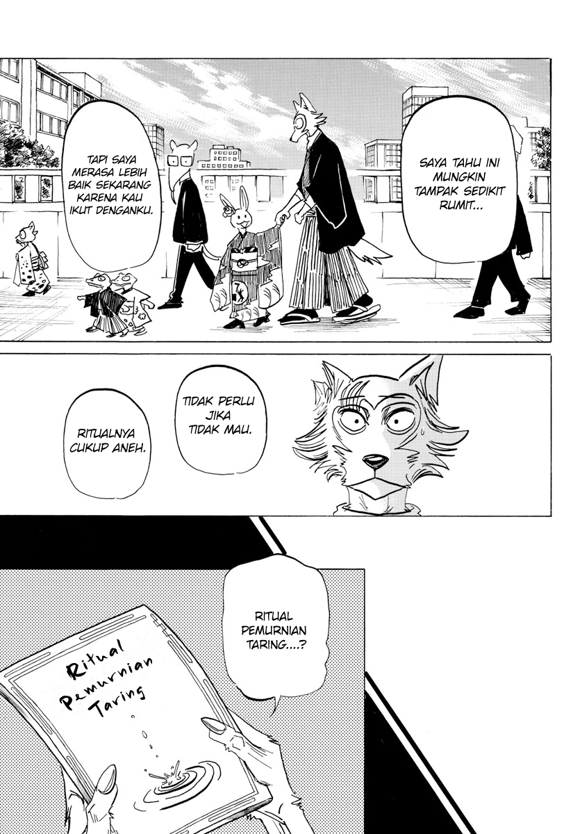 Beast Complex Chapter 12 - halaman 6