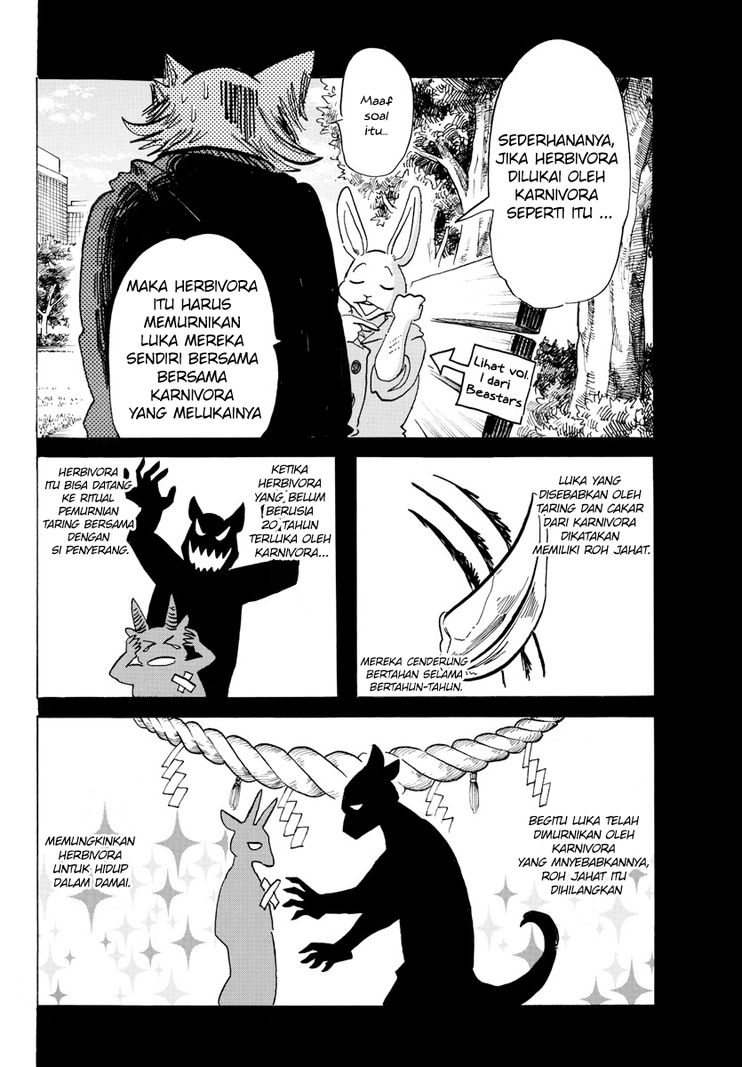 Beast Complex Chapter 12 - halaman 7