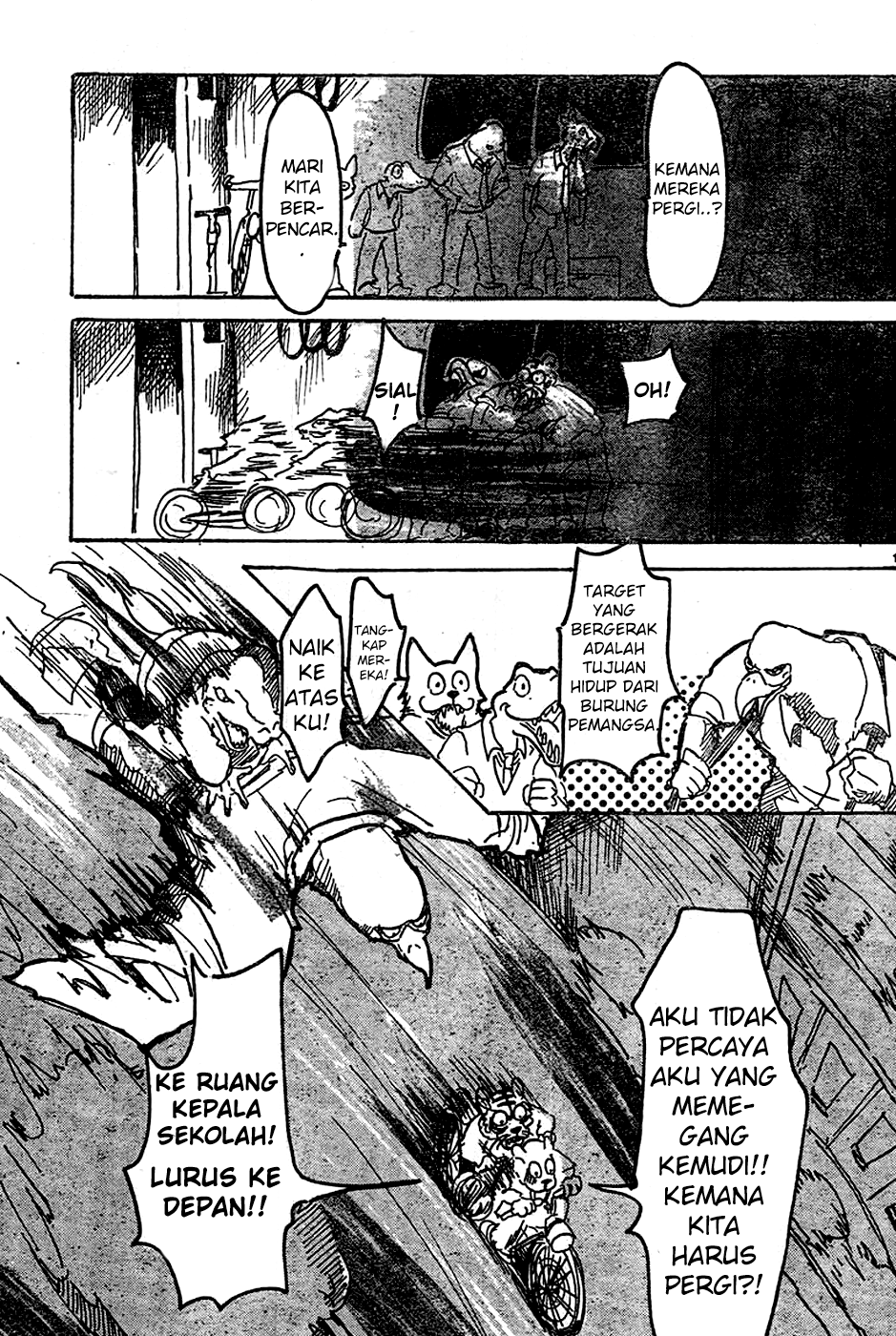 Beast Complex Chapter 2 - halaman 19