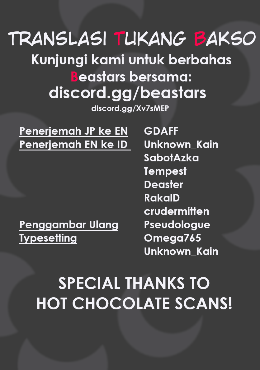Beast Complex Chapter 2 - halaman 29