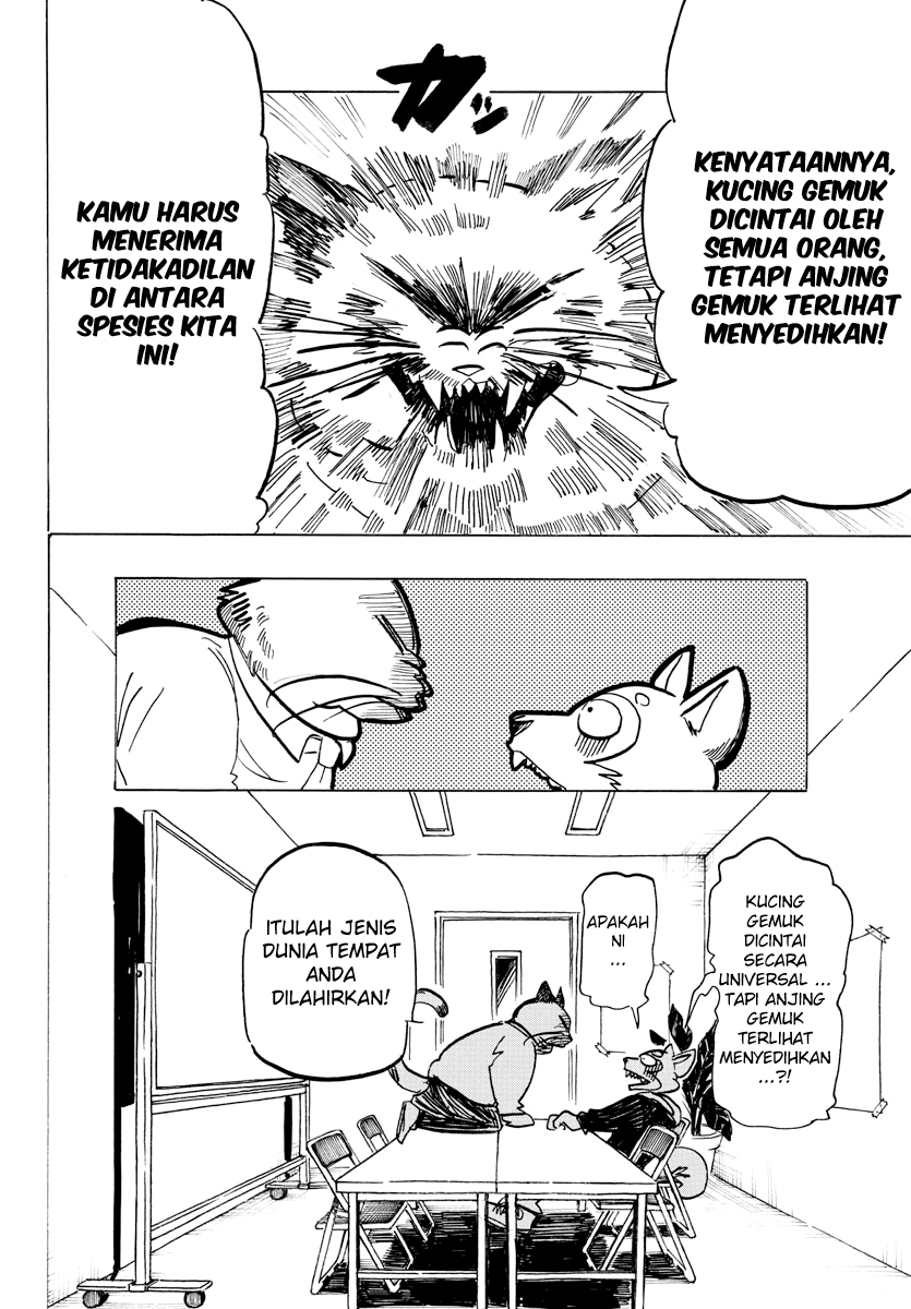Beast Complex Chapter 8 - halaman 13