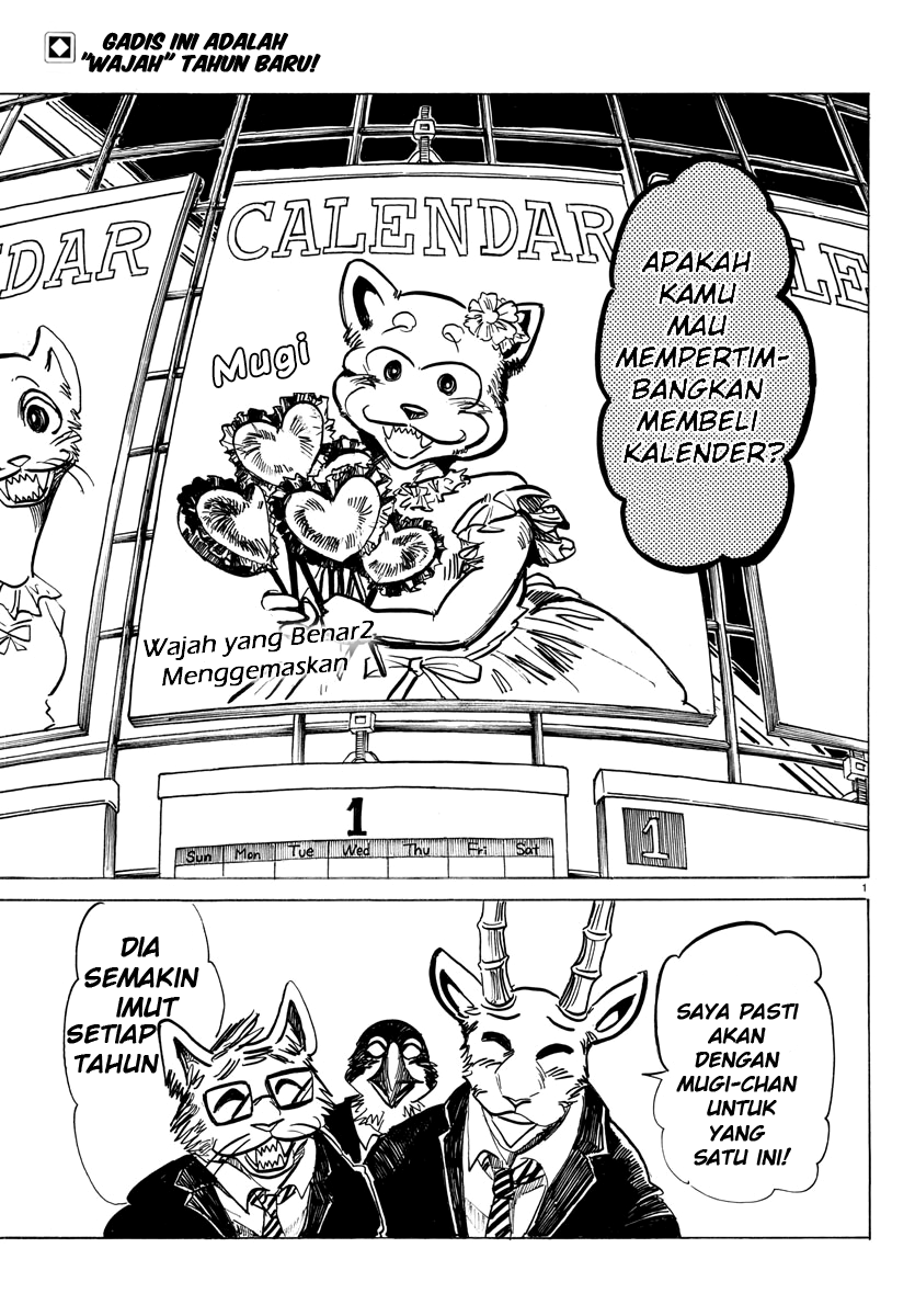 Beast Complex Chapter 8 - halaman 2