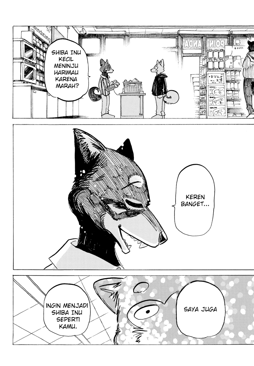 Beast Complex Chapter 8 - halaman 22