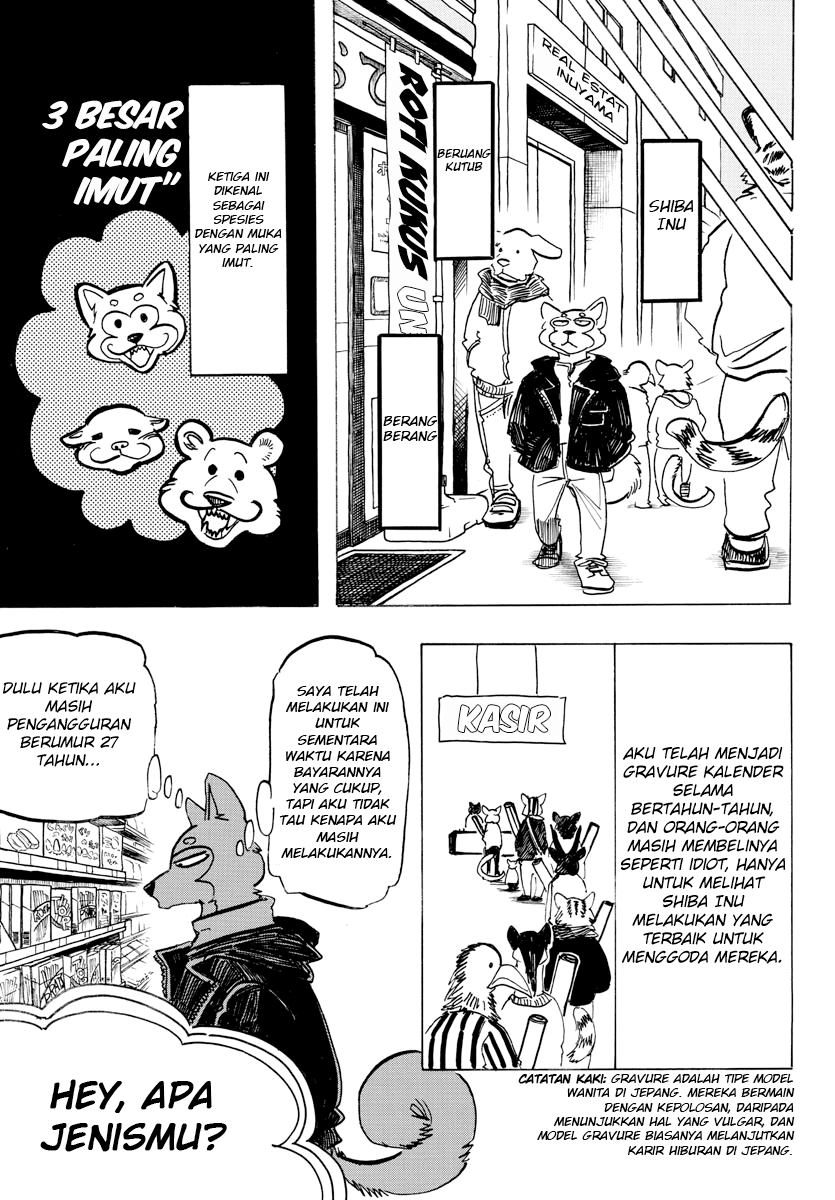 Beast Complex Chapter 8 - halaman 8