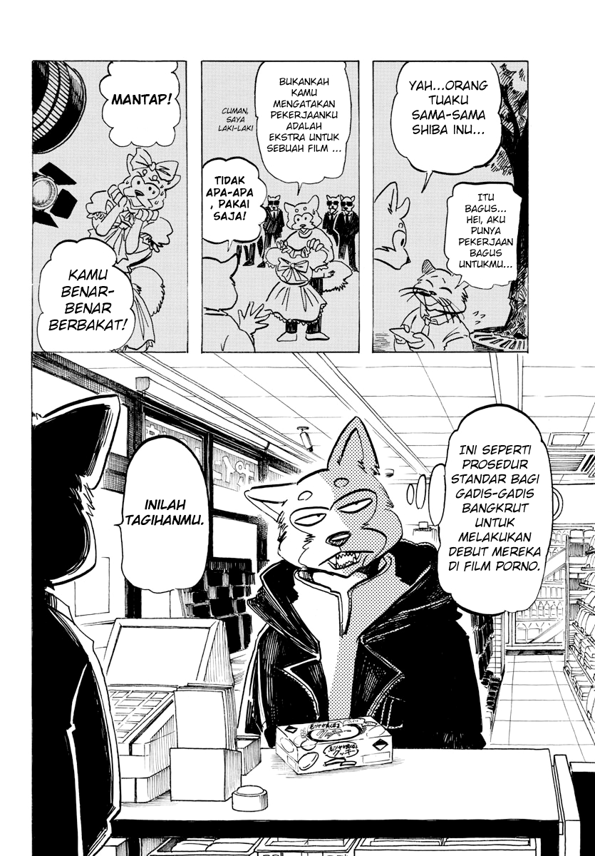 Beast Complex Chapter 8 - halaman 9