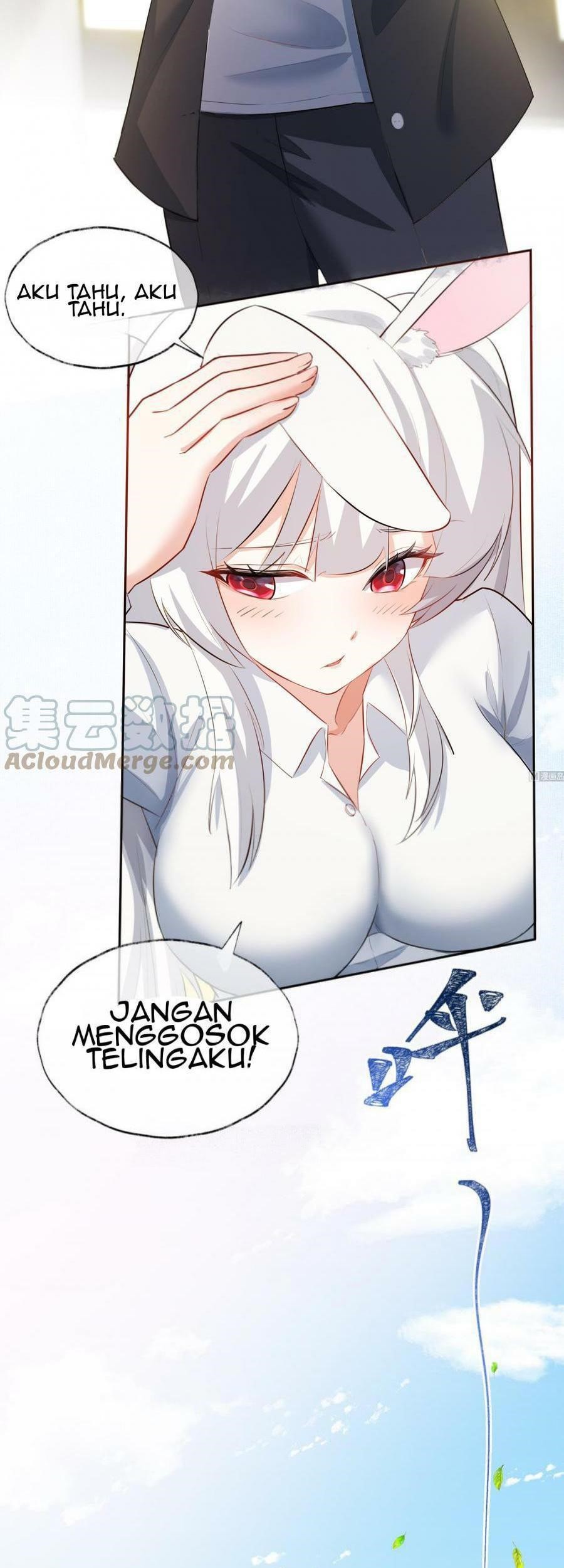 Beast-Eared Mother Wants to Monopolize Me Chapter 1 - halaman 10