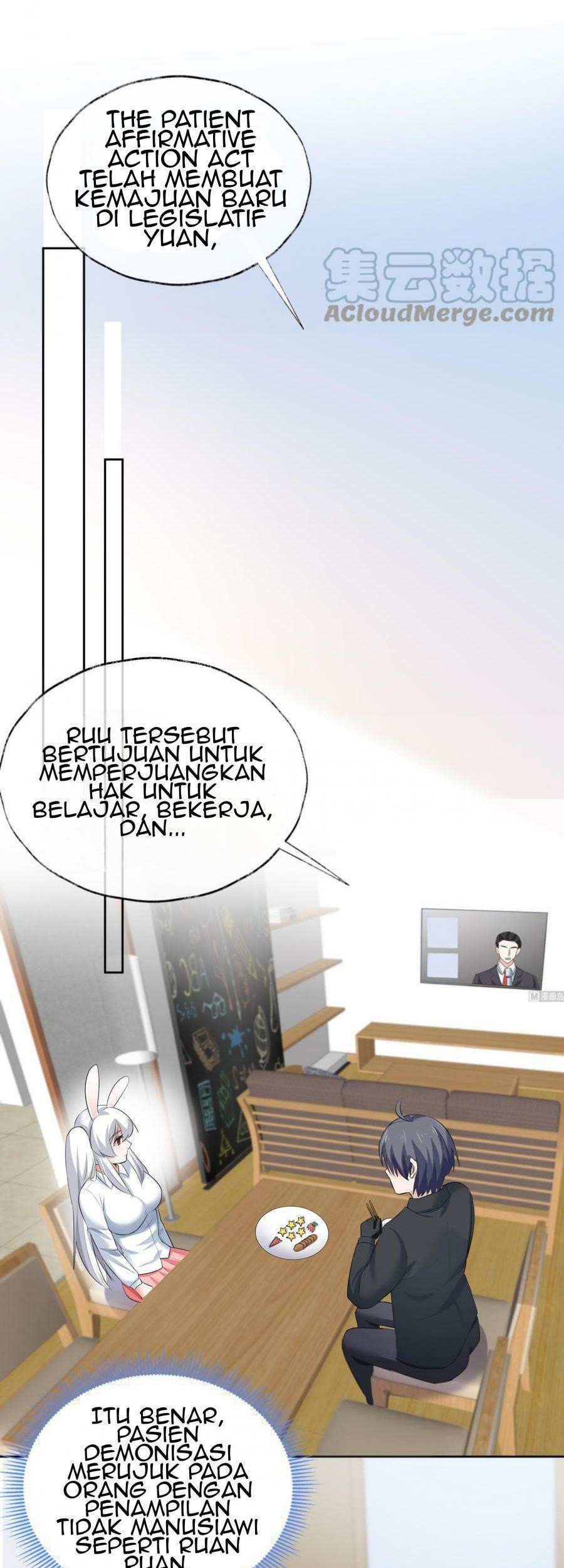 Beast-Eared Mother Wants to Monopolize Me Chapter 1 - halaman 13