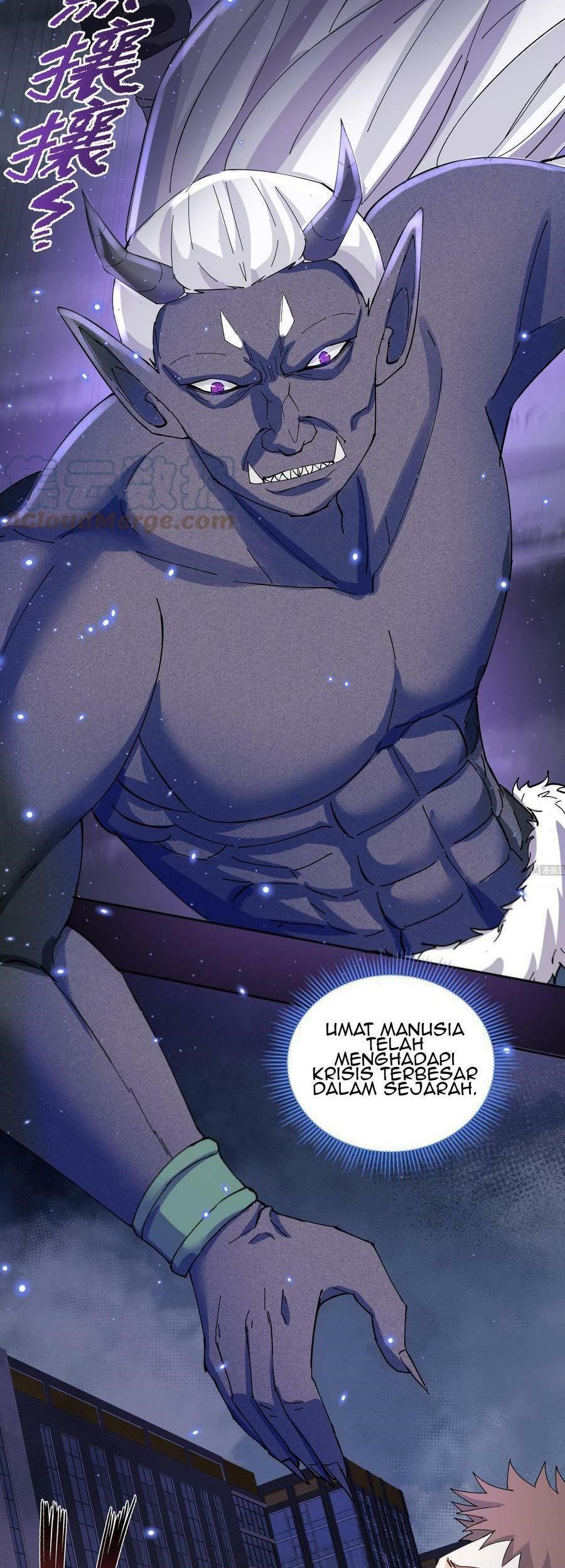 Beast-Eared Mother Wants to Monopolize Me Chapter 1 - halaman 17