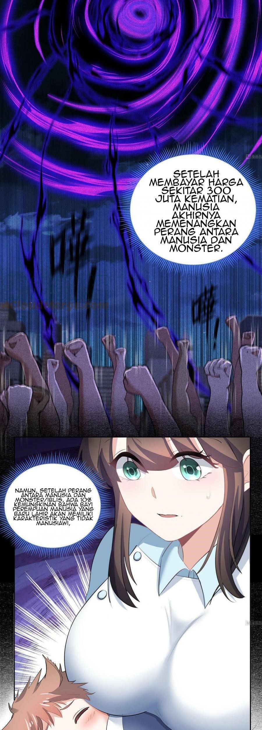 Beast-Eared Mother Wants to Monopolize Me Chapter 1 - halaman 19