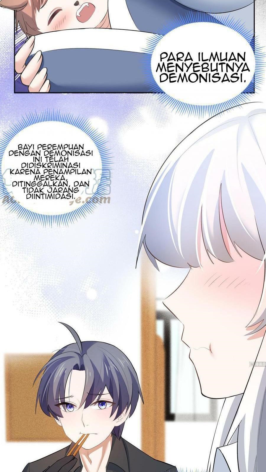 Beast-Eared Mother Wants to Monopolize Me Chapter 1 - halaman 20