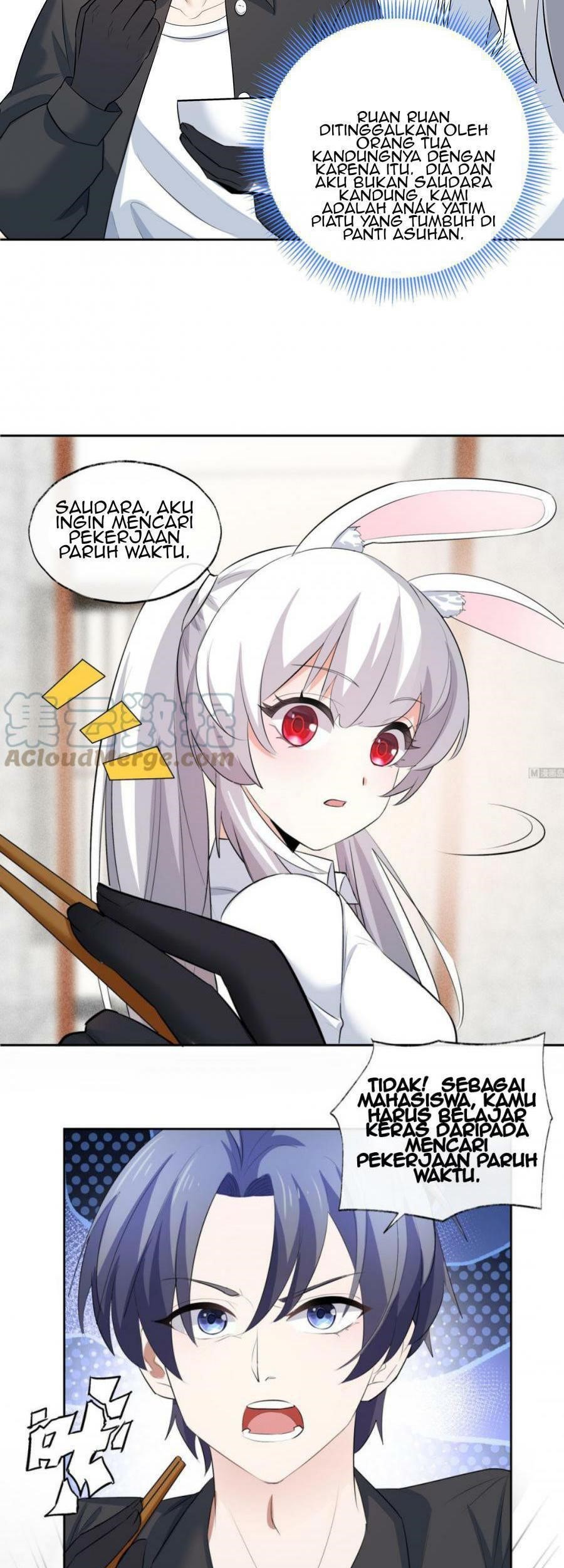 Beast-Eared Mother Wants to Monopolize Me Chapter 1 - halaman 21