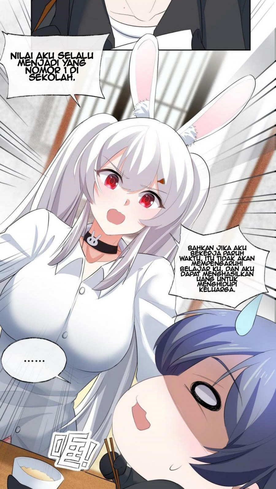 Beast-Eared Mother Wants to Monopolize Me Chapter 1 - halaman 22