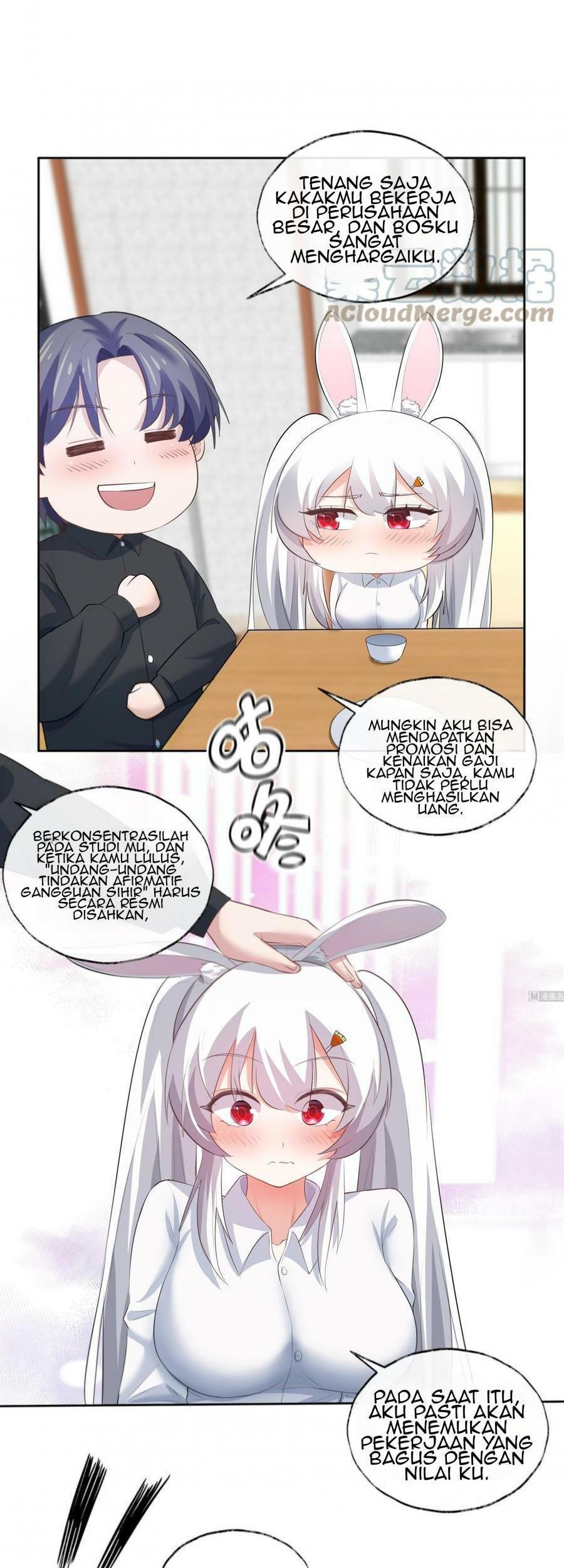 Beast-Eared Mother Wants to Monopolize Me Chapter 1 - halaman 24