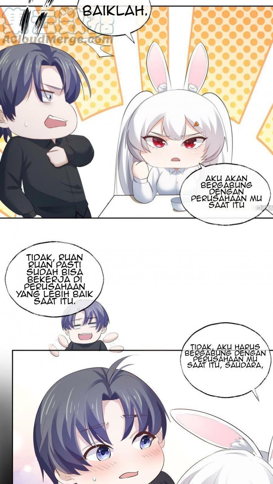 Beast-Eared Mother Wants to Monopolize Me Chapter 1 - halaman 25