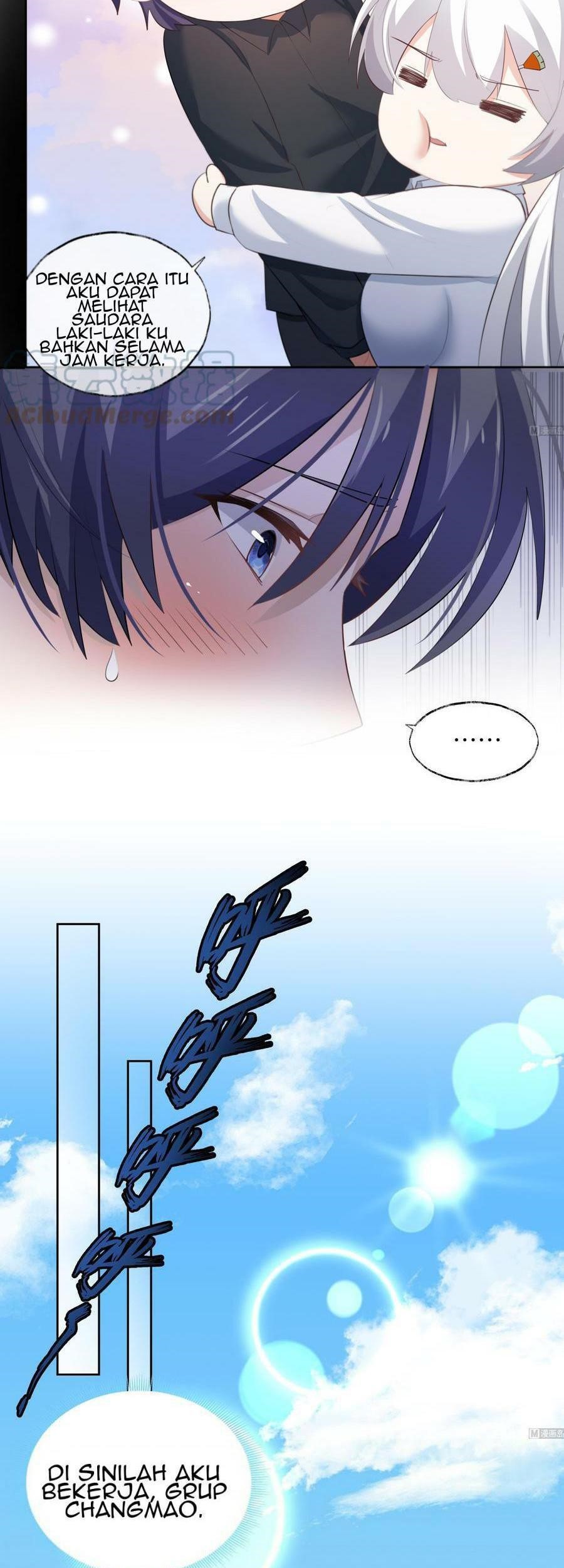 Beast-Eared Mother Wants to Monopolize Me Chapter 1 - halaman 26