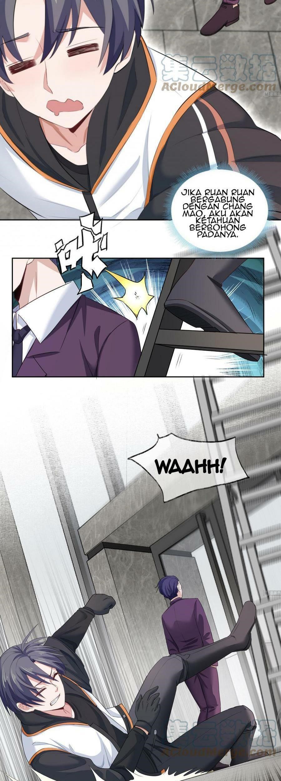 Beast-Eared Mother Wants to Monopolize Me Chapter 1 - halaman 30