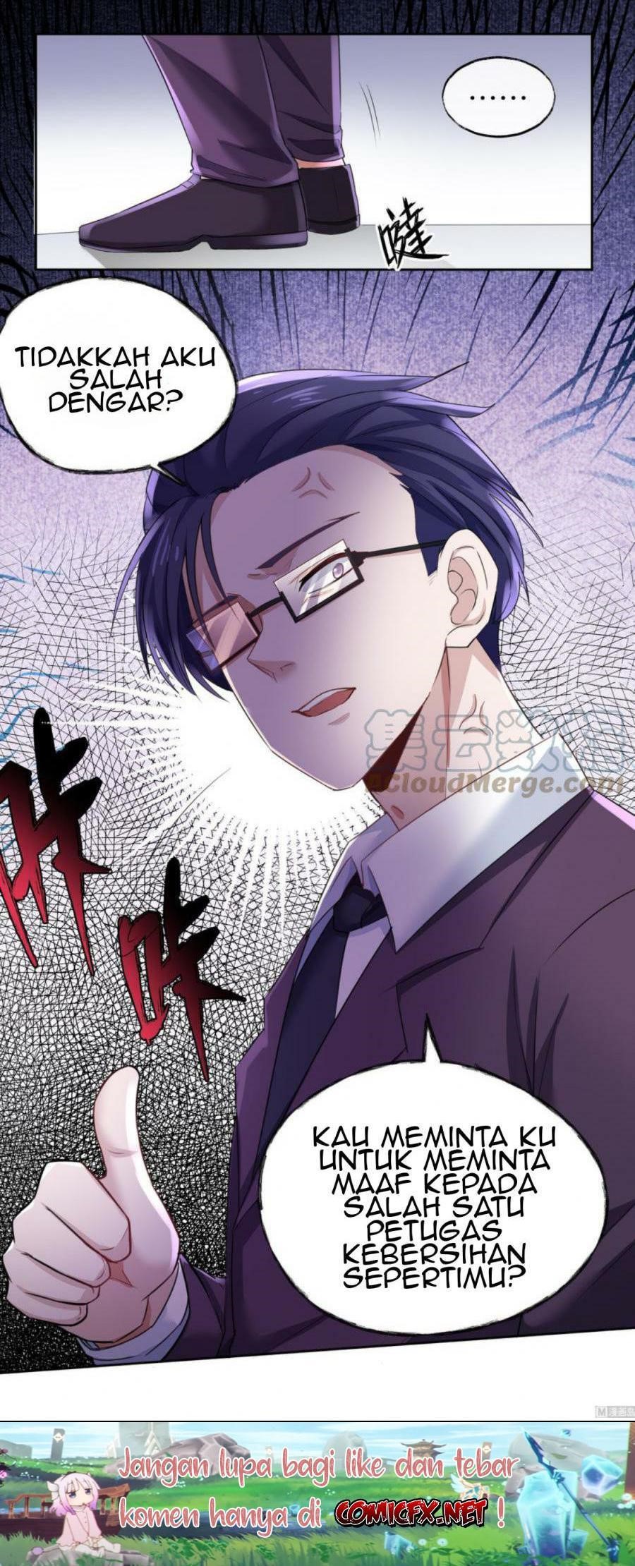 Beast-Eared Mother Wants to Monopolize Me Chapter 1 - halaman 32