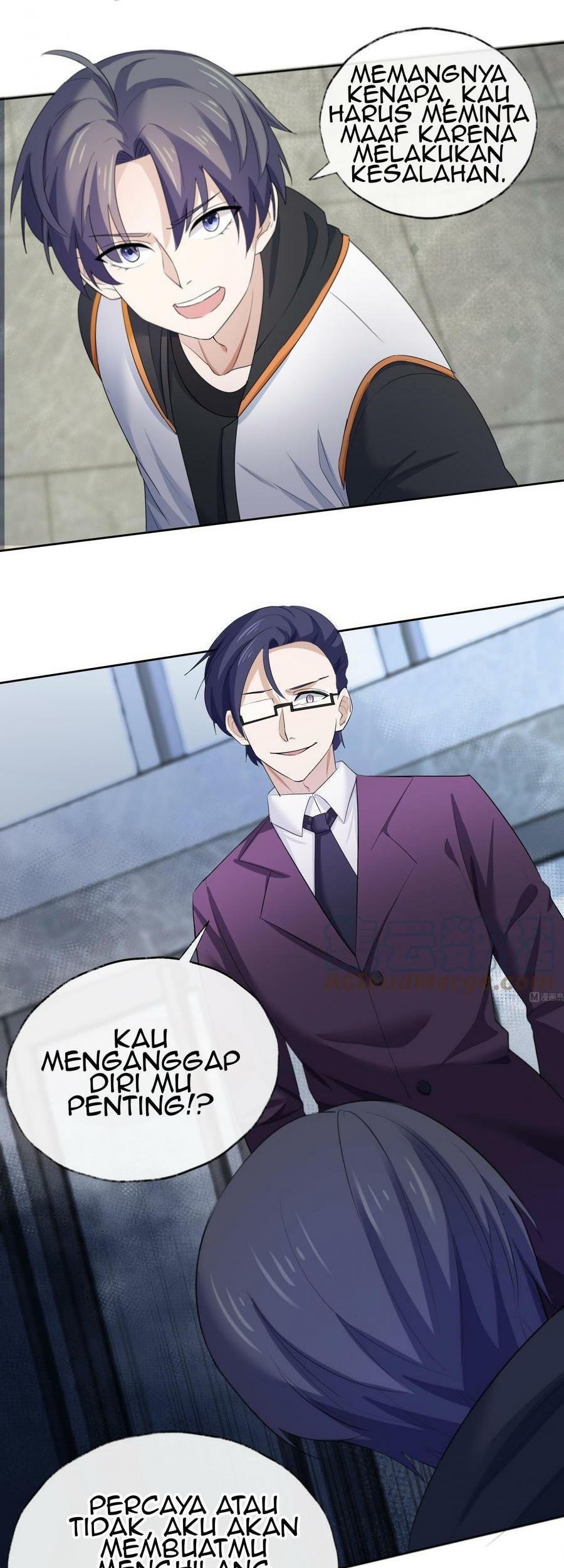 Beast-Eared Mother Wants to Monopolize Me Chapter 1 - halaman 33