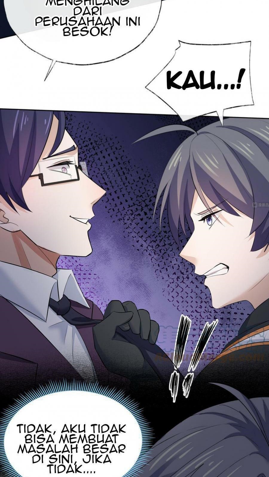 Beast-Eared Mother Wants to Monopolize Me Chapter 1 - halaman 34