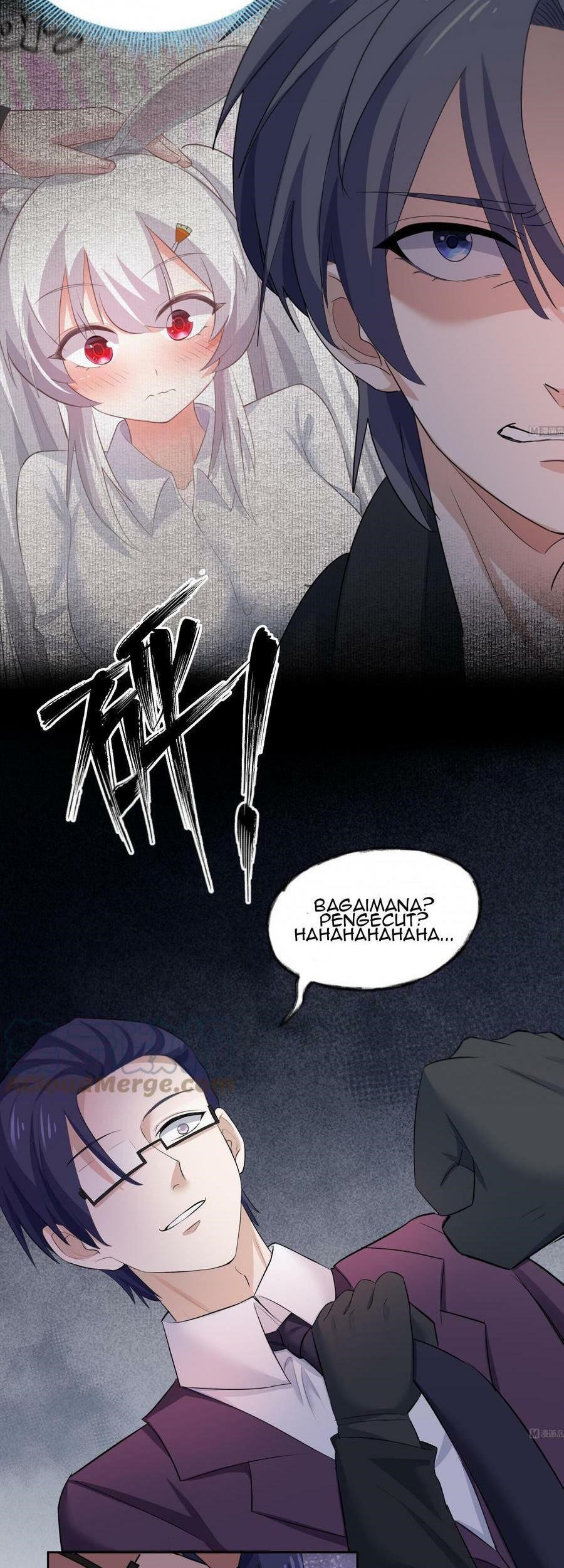Beast-Eared Mother Wants to Monopolize Me Chapter 1 - halaman 35