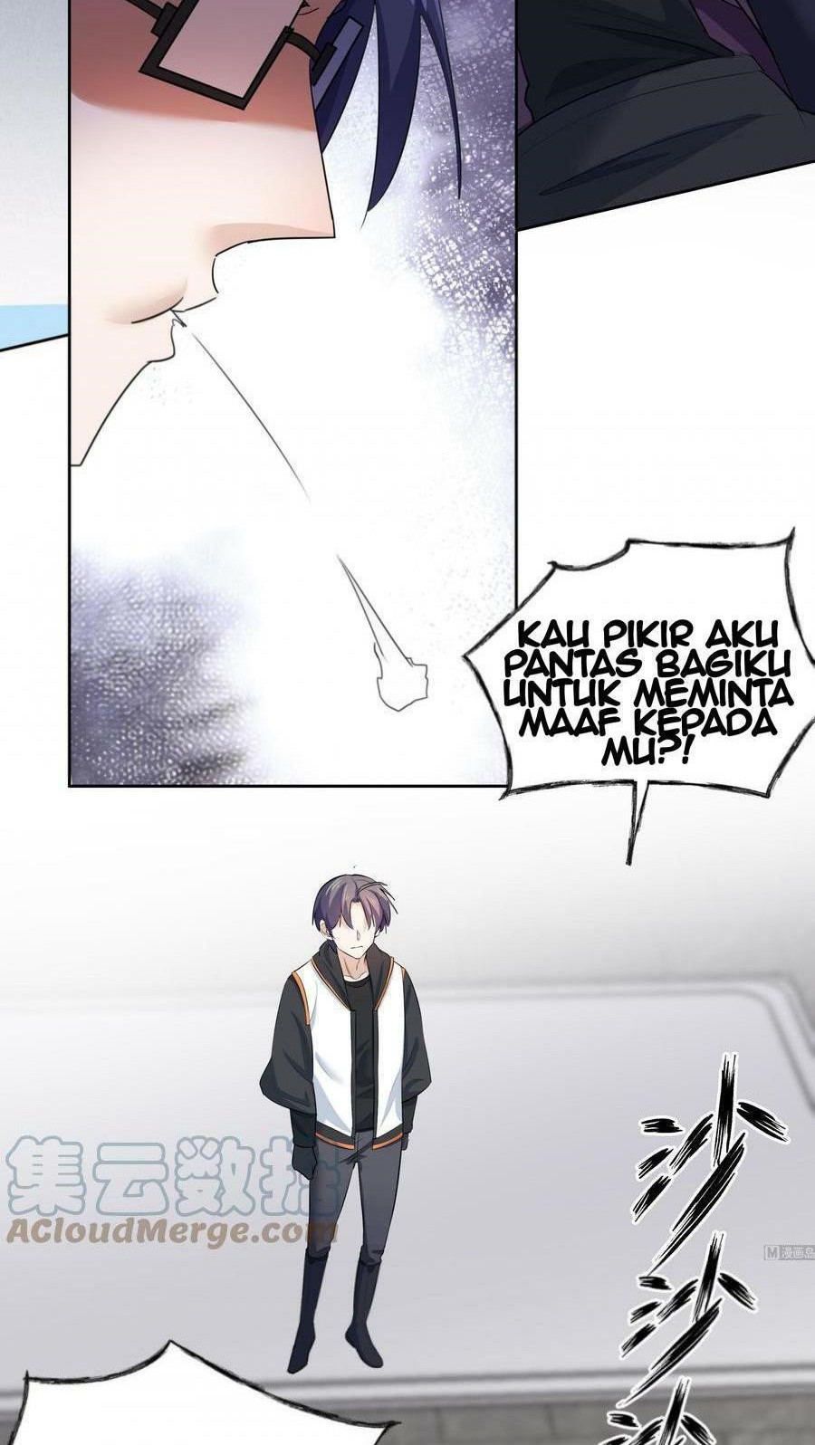 Beast-Eared Mother Wants to Monopolize Me Chapter 1 - halaman 36