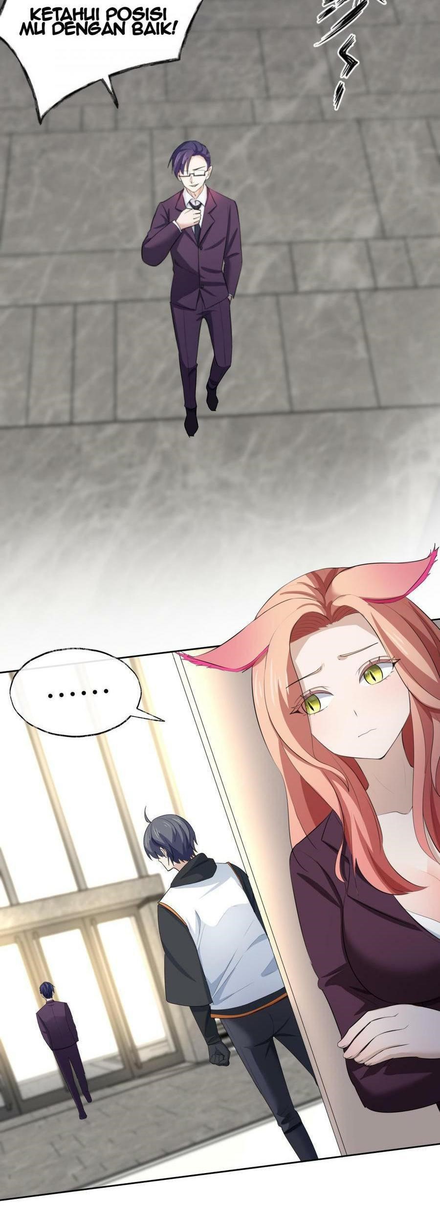 Beast-Eared Mother Wants to Monopolize Me Chapter 1 - halaman 37