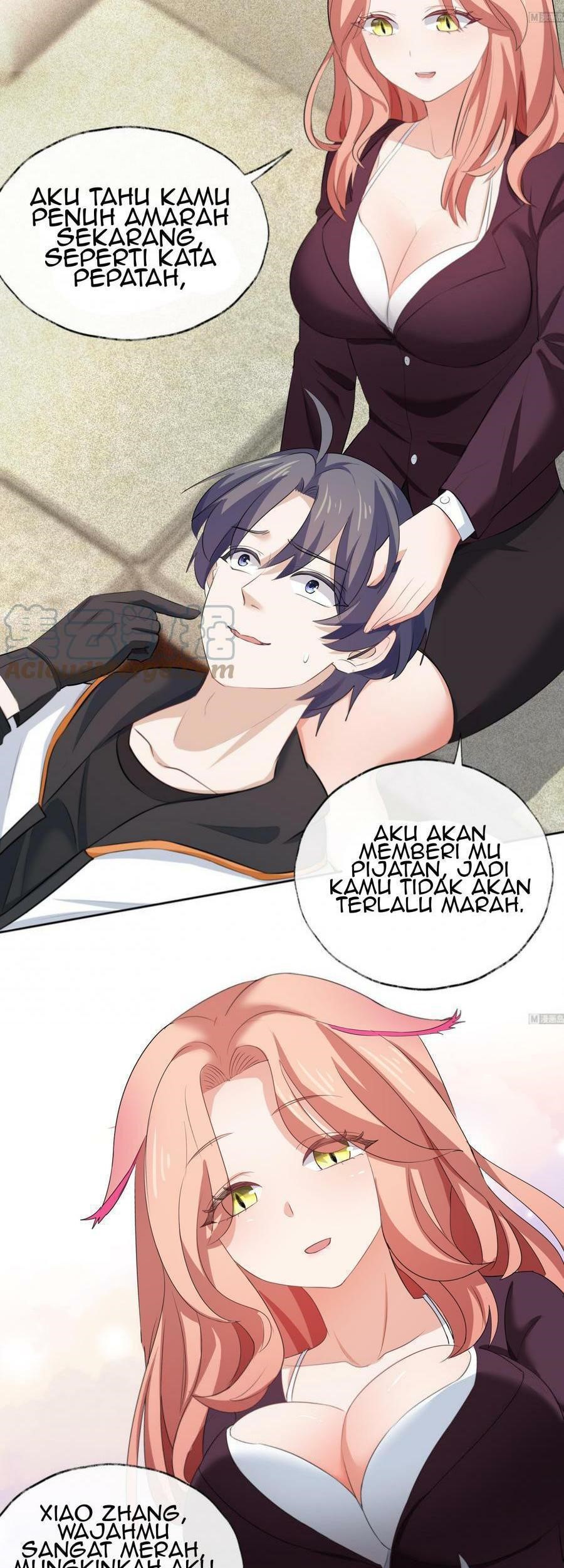 Beast-Eared Mother Wants to Monopolize Me Chapter 1 - halaman 39