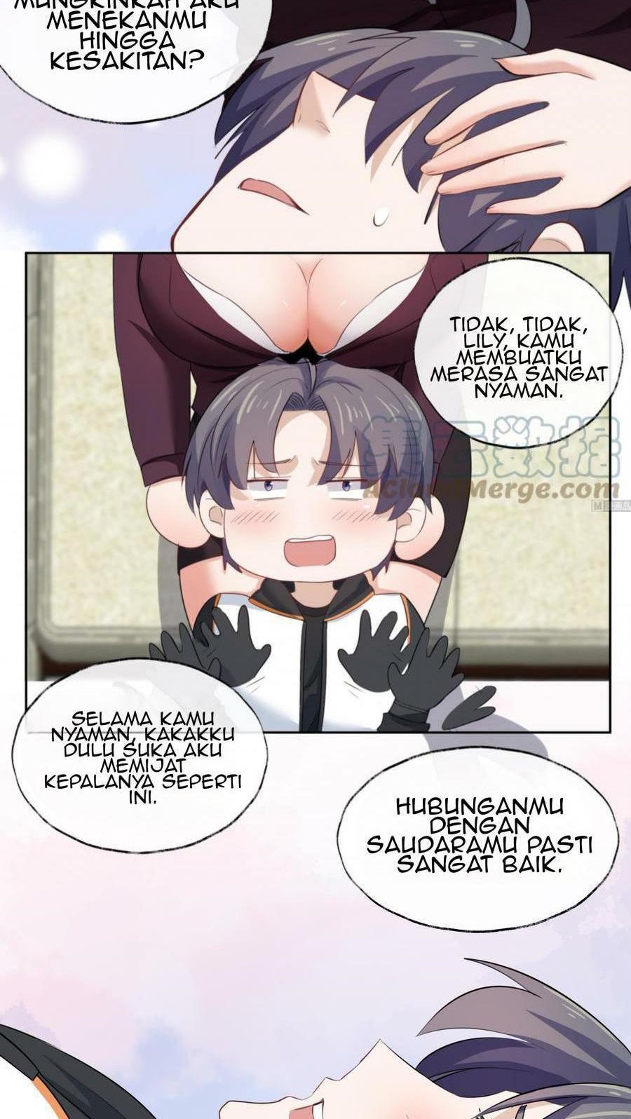 Beast-Eared Mother Wants to Monopolize Me Chapter 1 - halaman 40