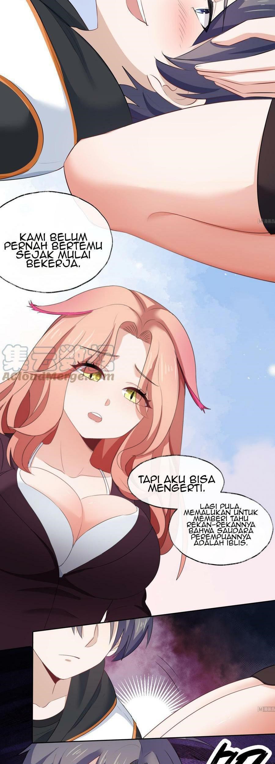 Beast-Eared Mother Wants to Monopolize Me Chapter 1 - halaman 41