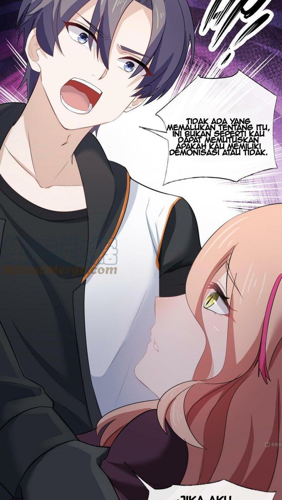Beast-Eared Mother Wants to Monopolize Me Chapter 1 - halaman 42