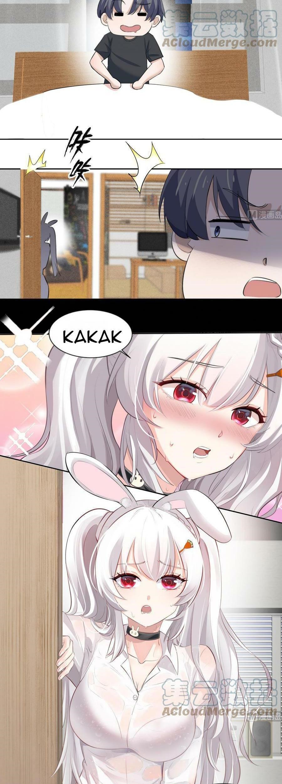 Beast-Eared Mother Wants to Monopolize Me Chapter 1 - halaman 46