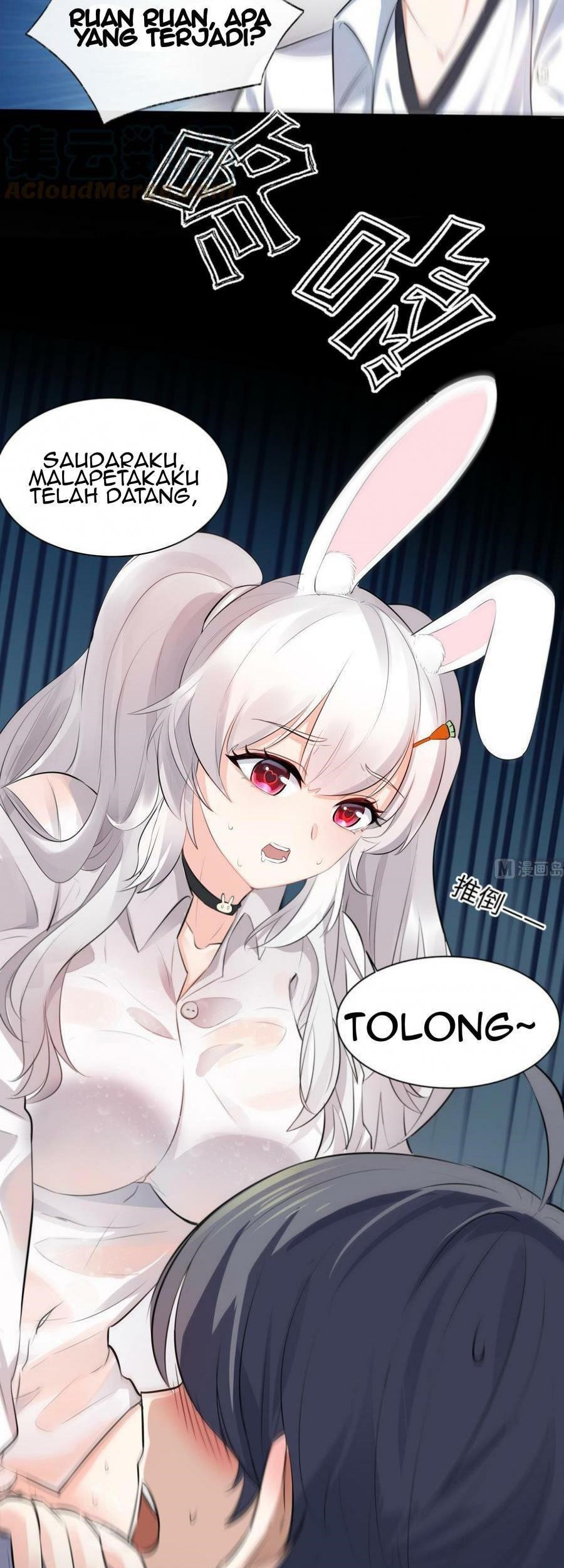 Beast-Eared Mother Wants to Monopolize Me Chapter 1 - halaman 48