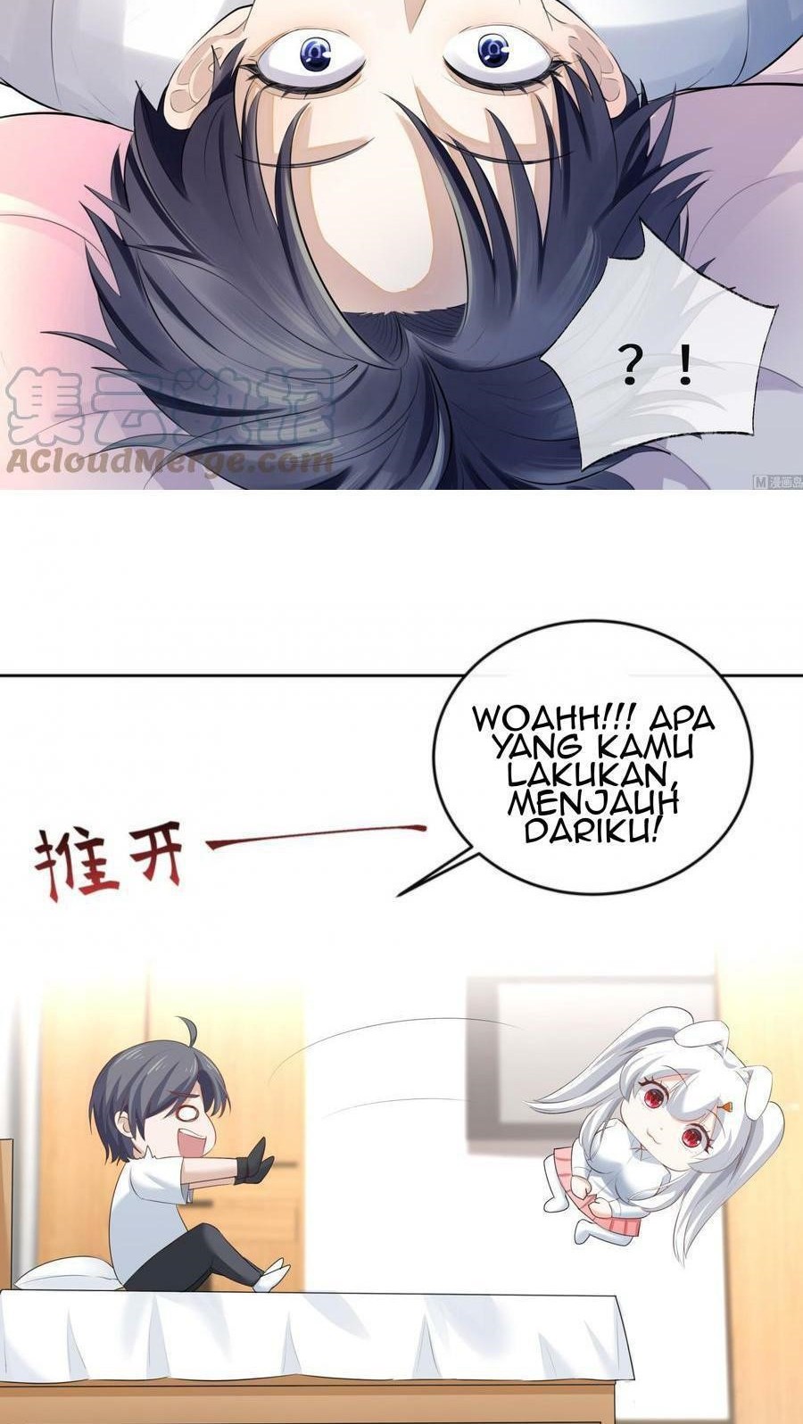 Beast-Eared Mother Wants to Monopolize Me Chapter 1 - halaman 7