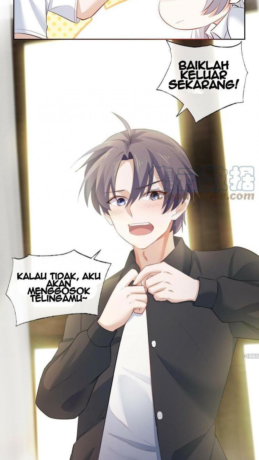 Beast-Eared Mother Wants to Monopolize Me Chapter 1 - halaman 9