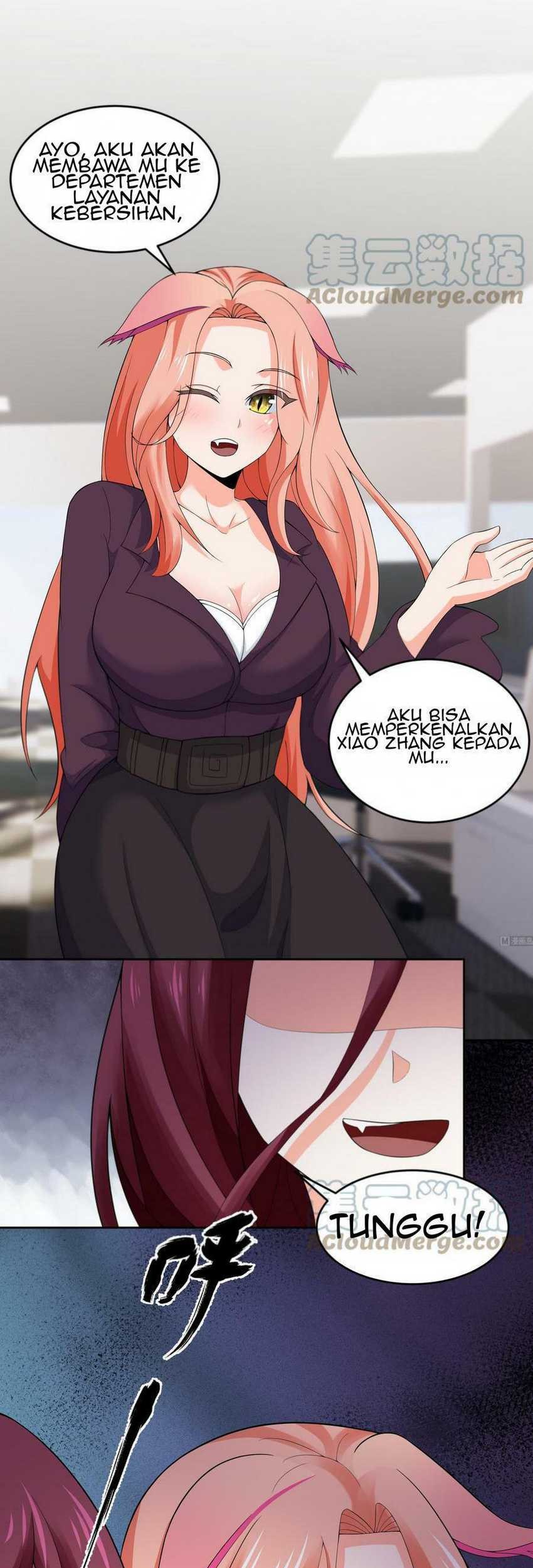 Beast-Eared Mother Wants to Monopolize Me Chapter 10 - halaman 10