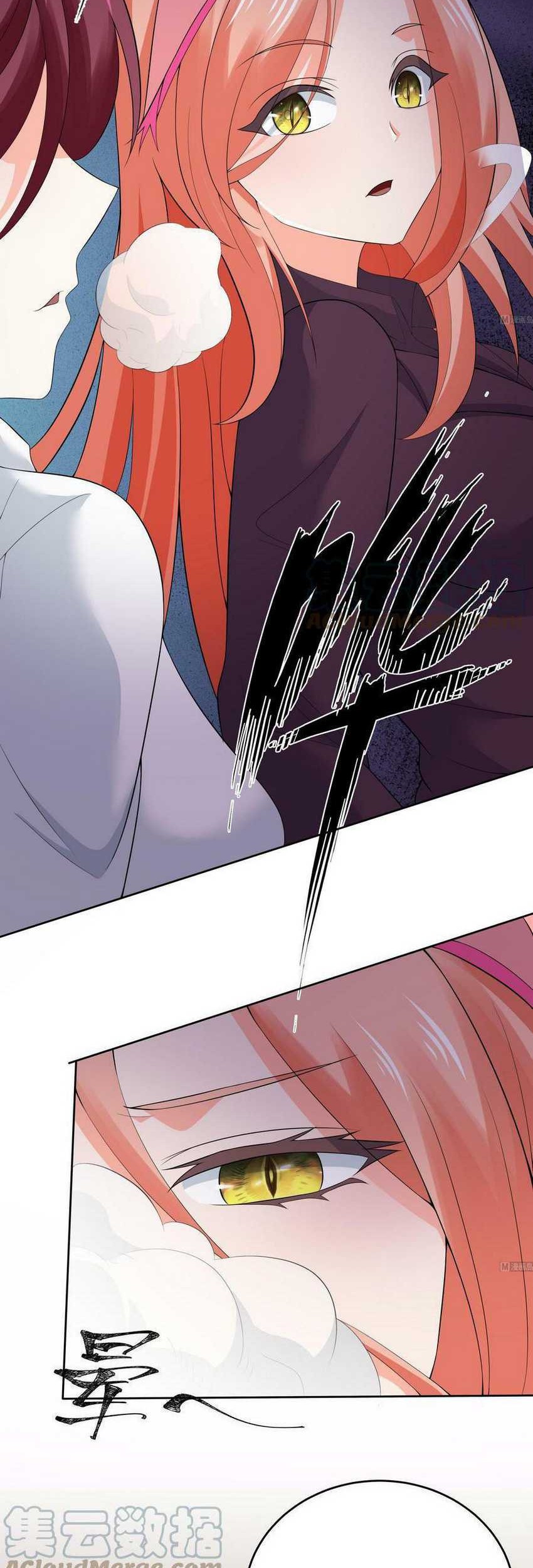 Beast-Eared Mother Wants to Monopolize Me Chapter 10 - halaman 11