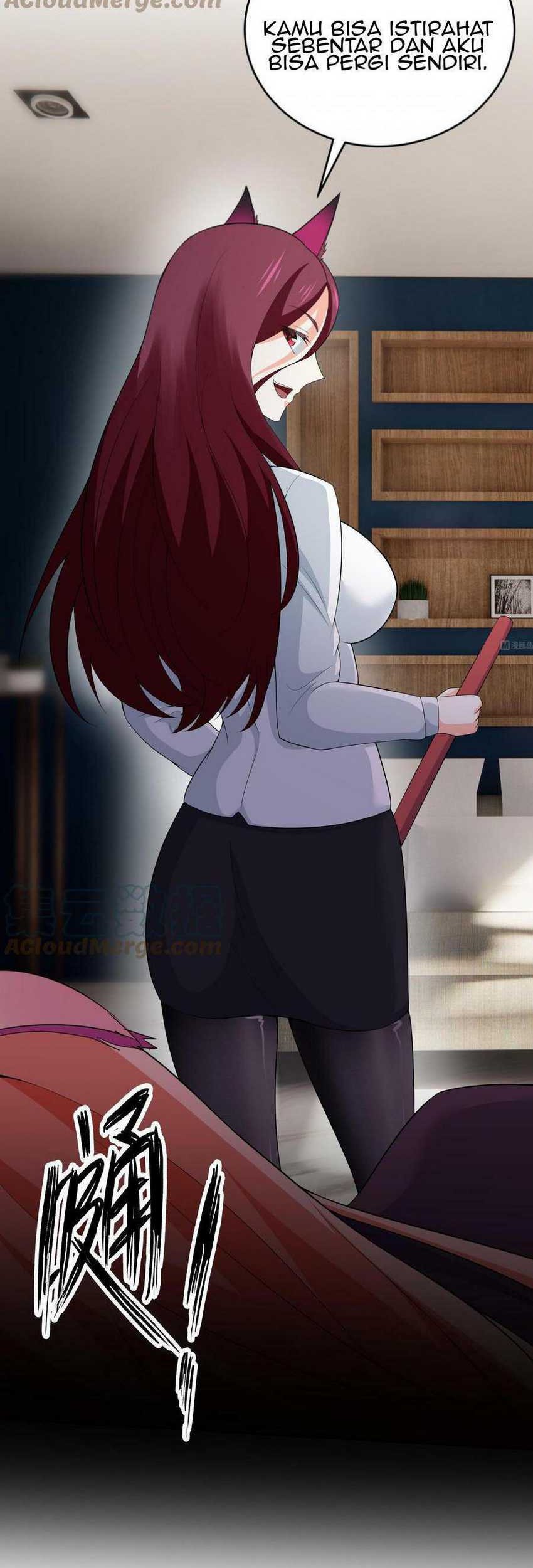 Beast-Eared Mother Wants to Monopolize Me Chapter 10 - halaman 12