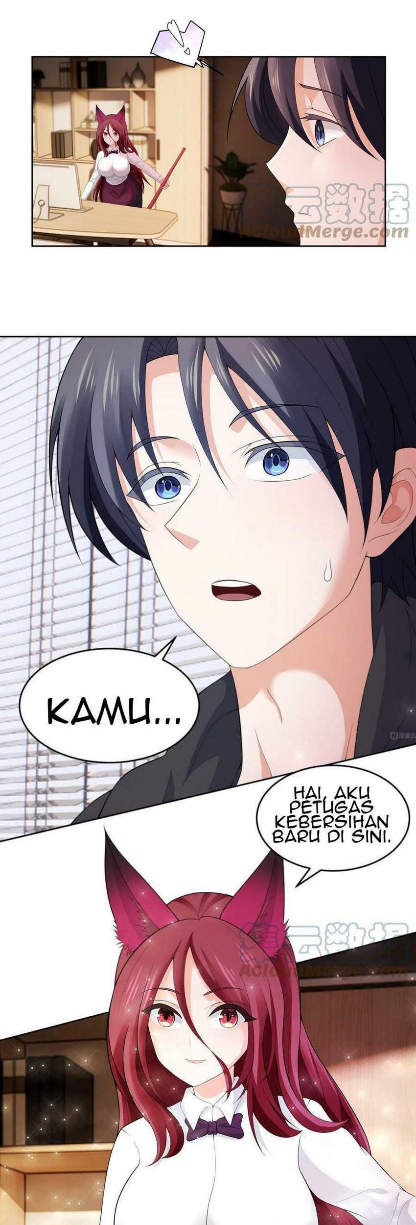 Beast-Eared Mother Wants to Monopolize Me Chapter 10 - halaman 15