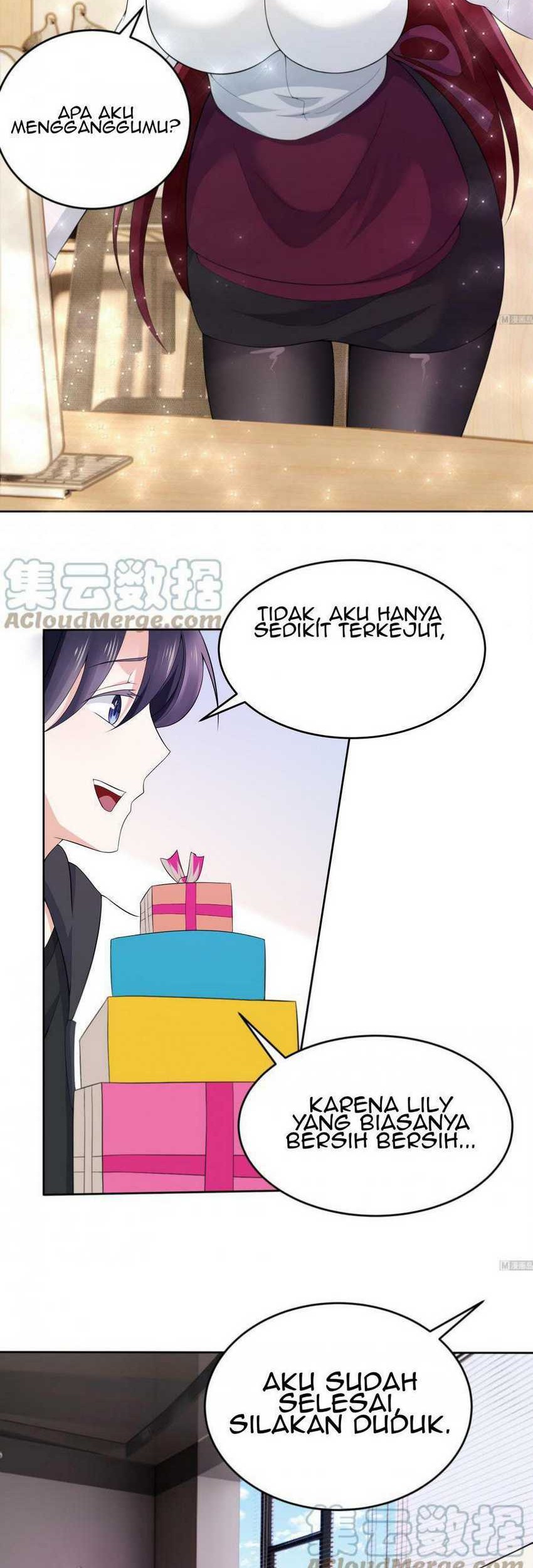 Beast-Eared Mother Wants to Monopolize Me Chapter 10 - halaman 16