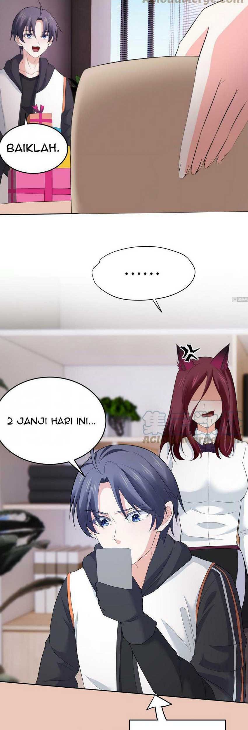 Beast-Eared Mother Wants to Monopolize Me Chapter 10 - halaman 17