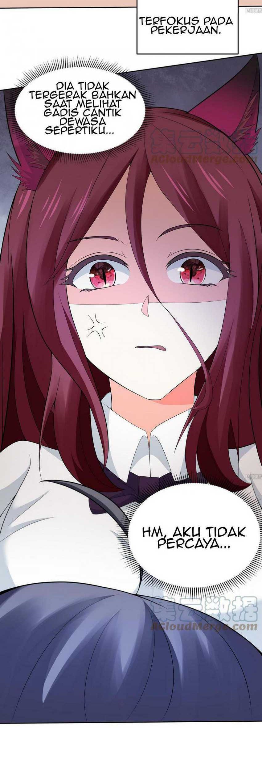 Beast-Eared Mother Wants to Monopolize Me Chapter 10 - halaman 18