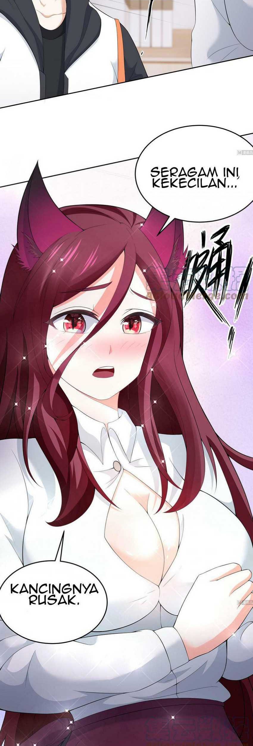 Beast-Eared Mother Wants to Monopolize Me Chapter 10 - halaman 22