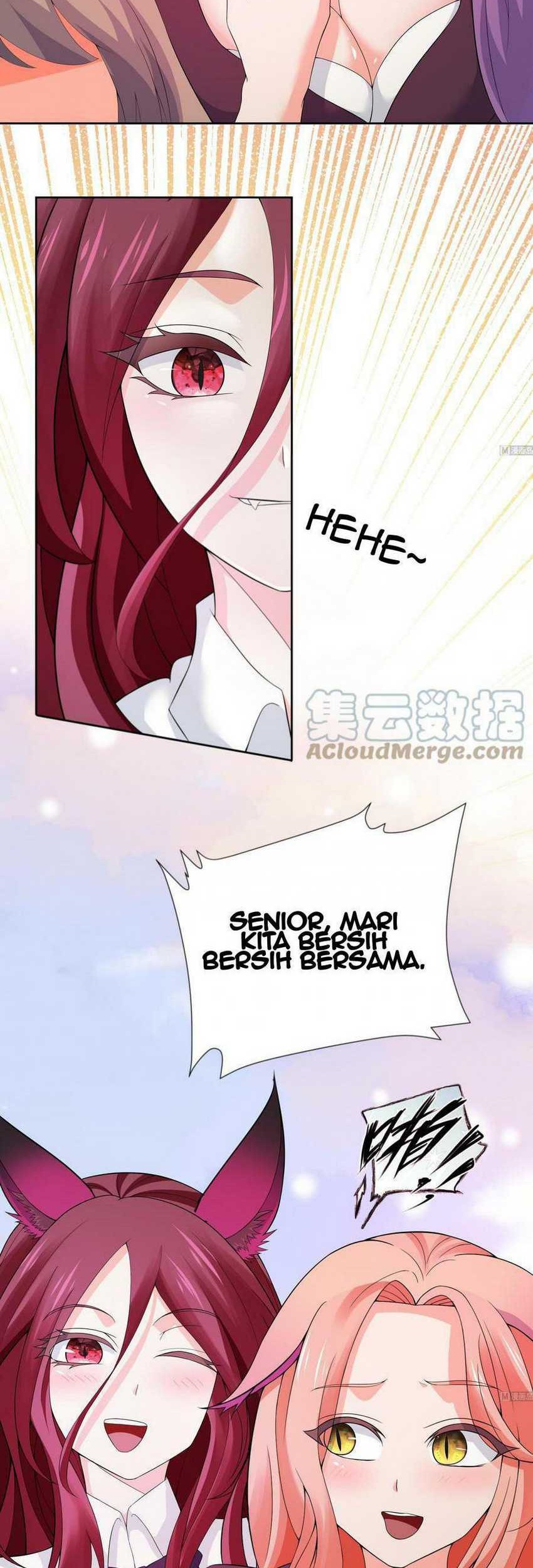 Beast-Eared Mother Wants to Monopolize Me Chapter 10 - halaman 5