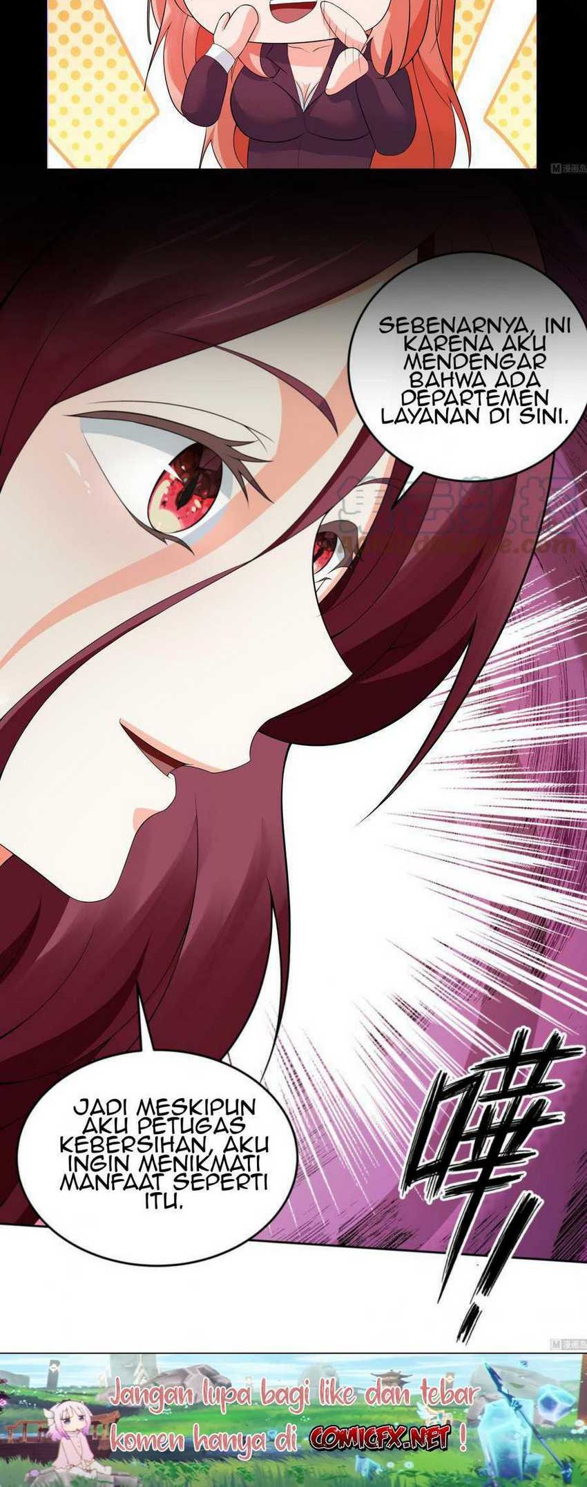 Beast-Eared Mother Wants to Monopolize Me Chapter 10 - halaman 7