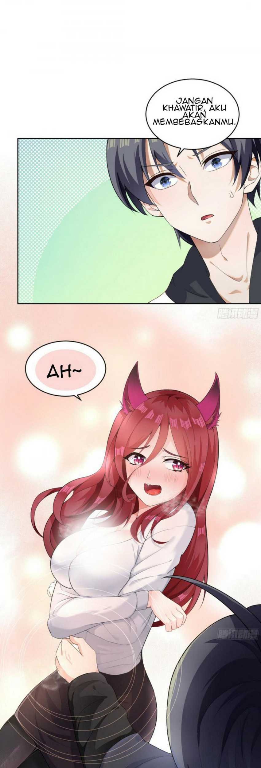 Beast-Eared Mother Wants to Monopolize Me Chapter 11 - halaman 12