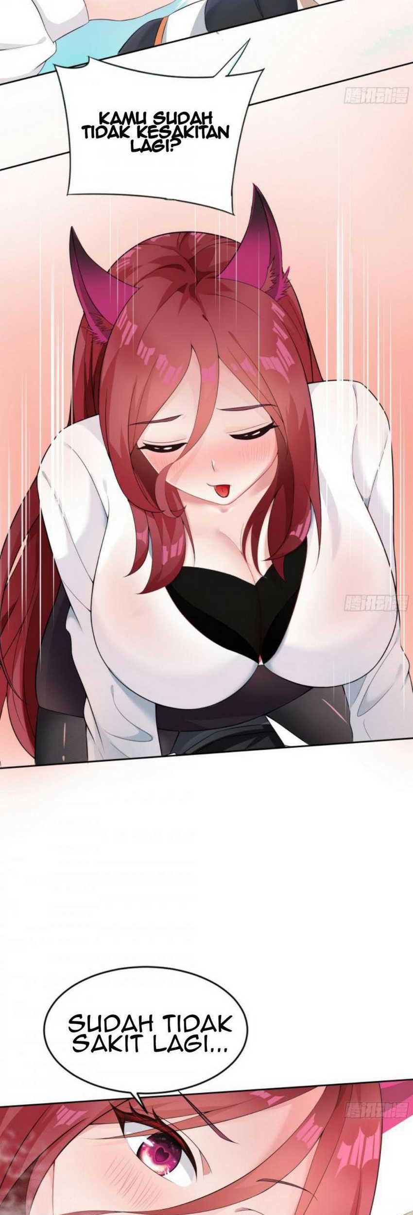 Beast-Eared Mother Wants to Monopolize Me Chapter 11 - halaman 14